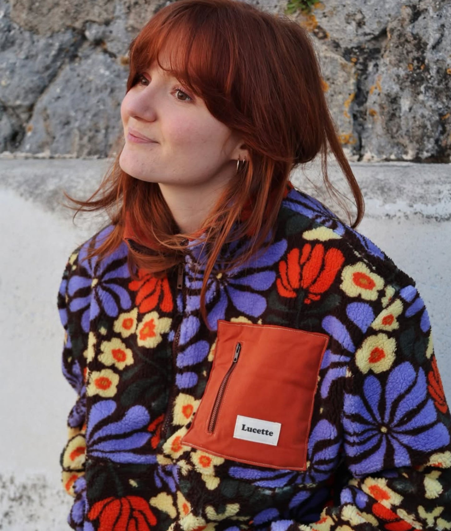 Patron Polaire mixte Tonie