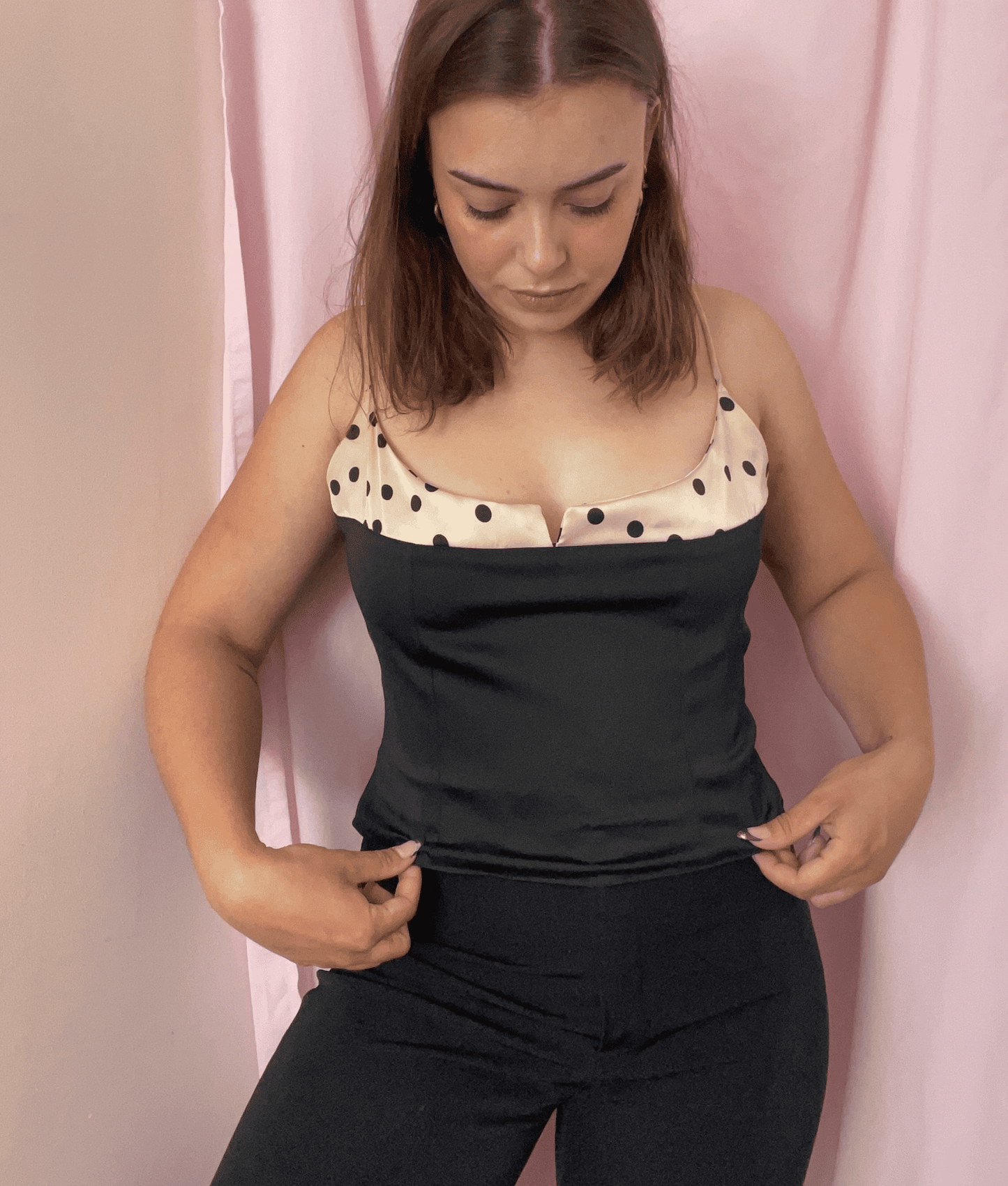Patron Top / Robe Arlette