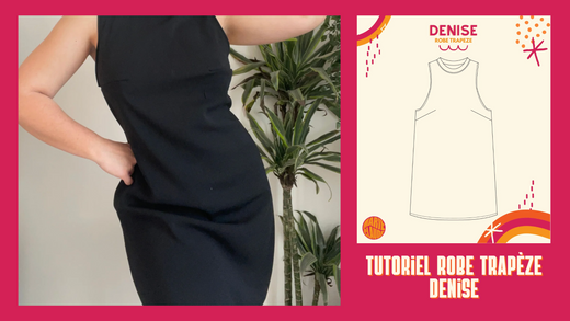 Tutoriel Robe Denise