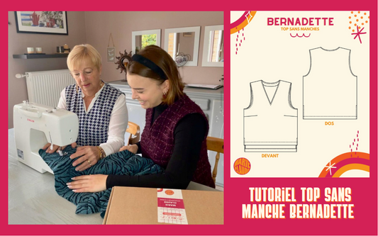 Tutoriel Top Bernadette