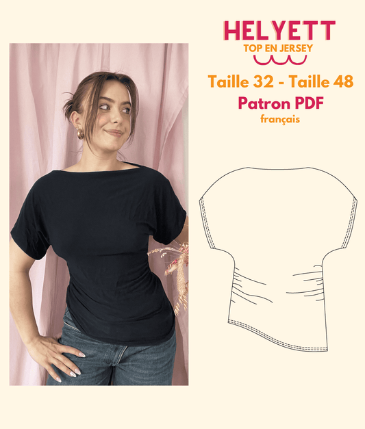 Patron top Helyett