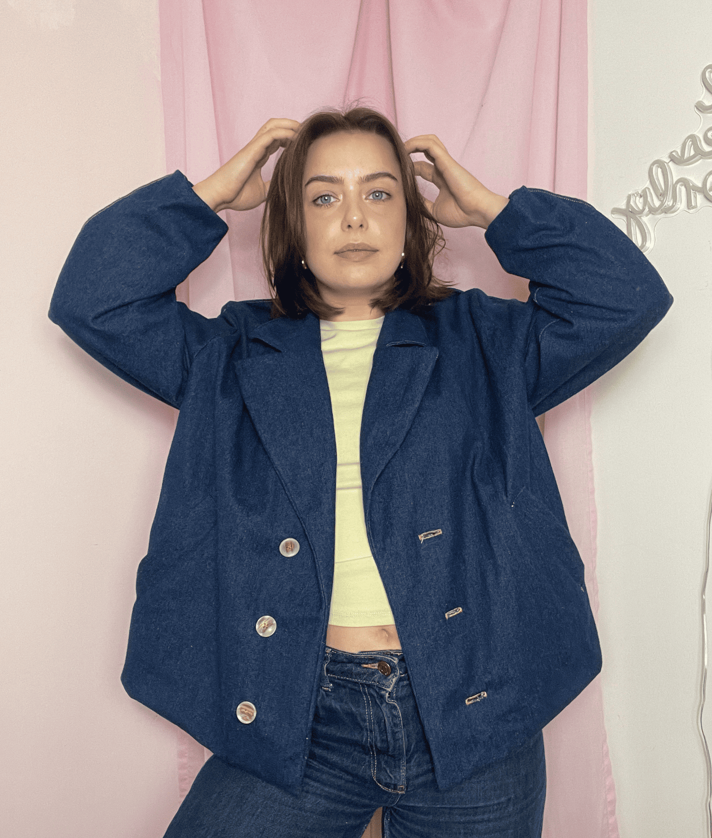Patron Trench Coat Fernande