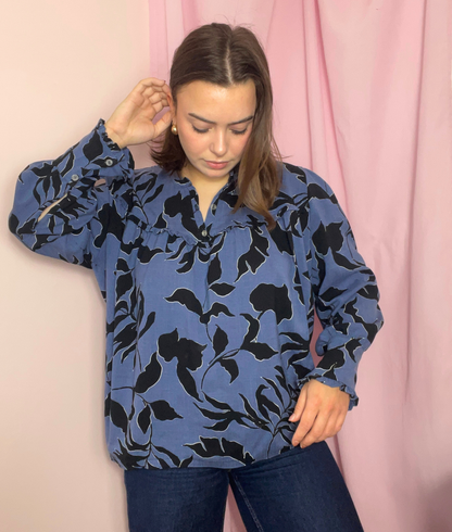 Patron Blouse / Robe Erna