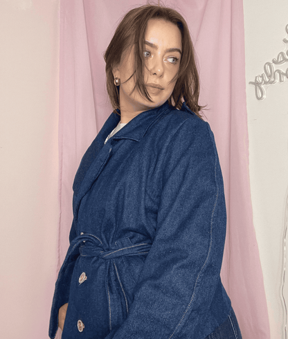 Patron Trench Coat Fernande