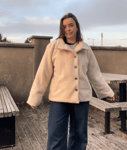 Patron Manteau Huguette