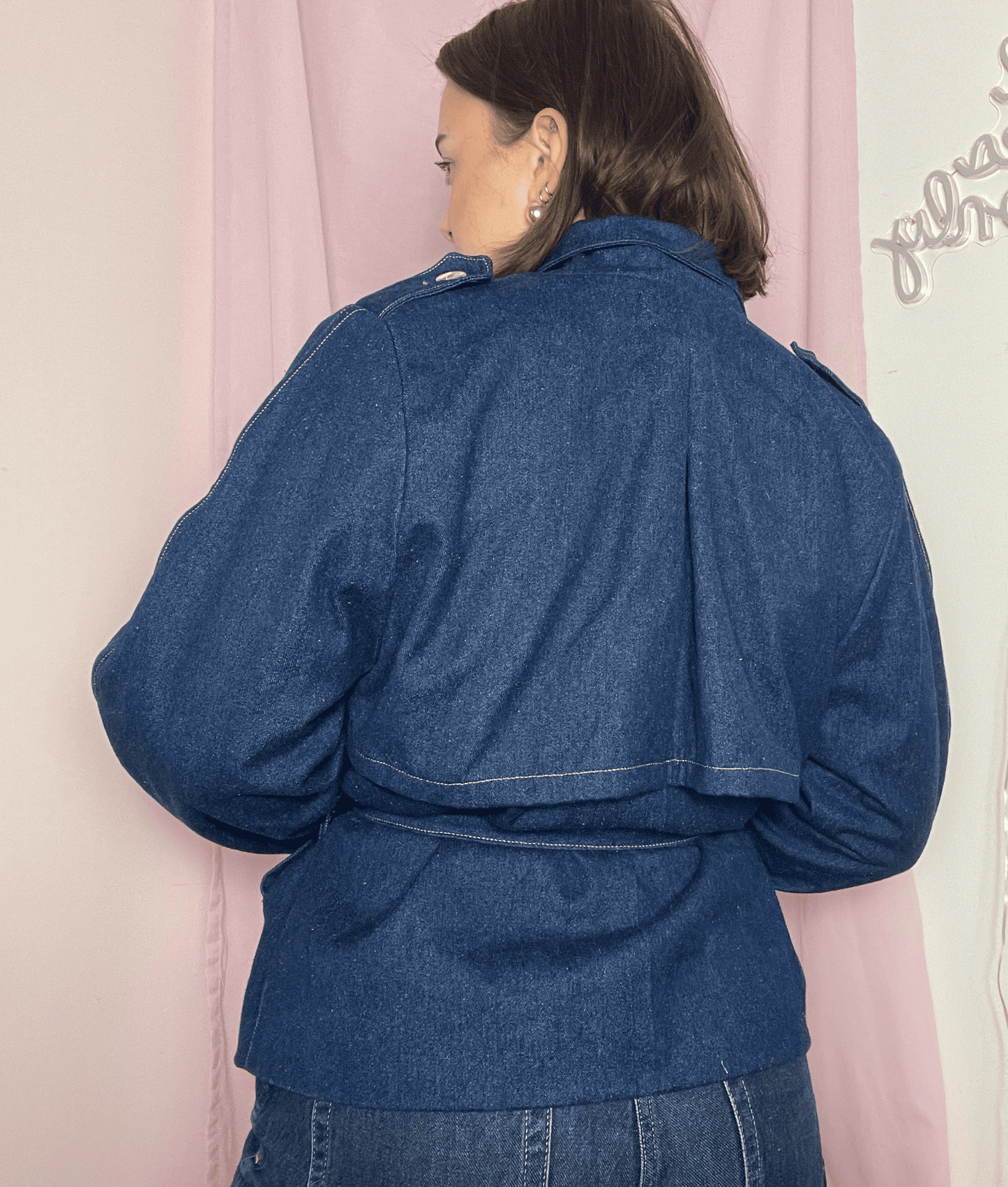 Patron Trench Coat Fernande