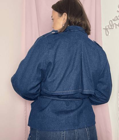 Patron Trench Coat Fernande