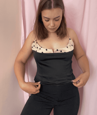 Patron Top / Robe Arlette