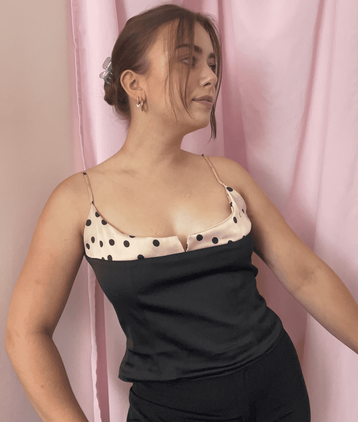 Patron Top / Robe Arlette
