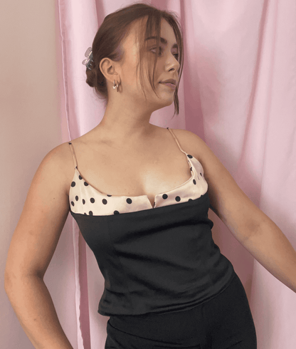 Patron Top / Robe Arlette