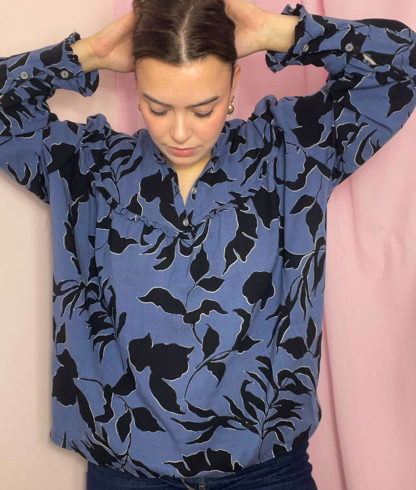 Patron Blouse / Robe Erna
