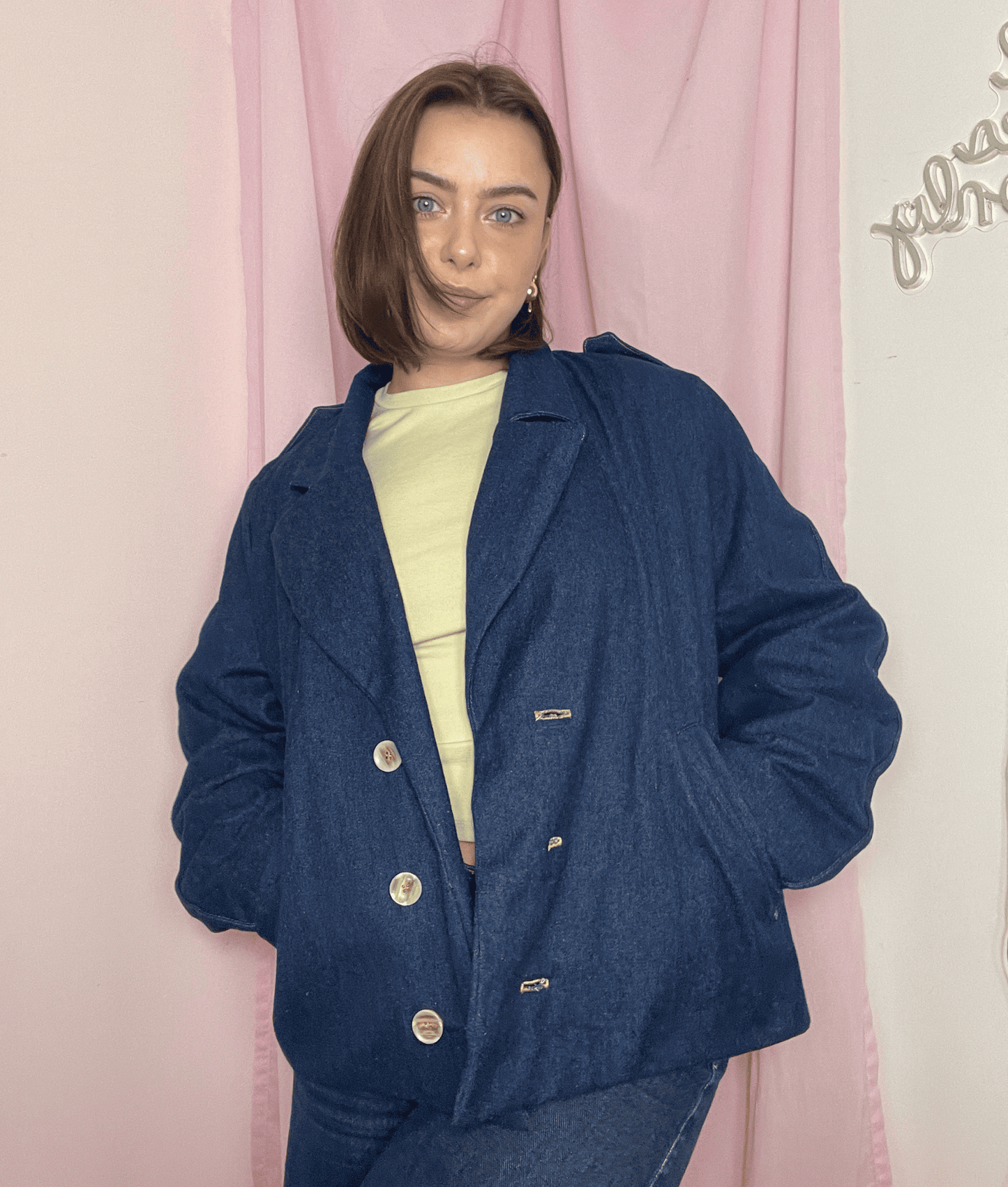 Patron Trench Coat Fernande