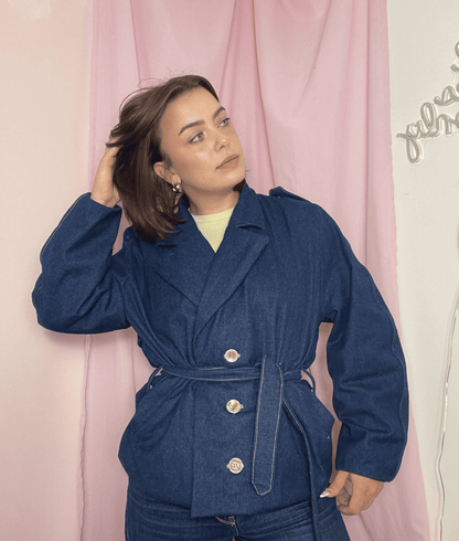 Patron Trench Coat Fernande