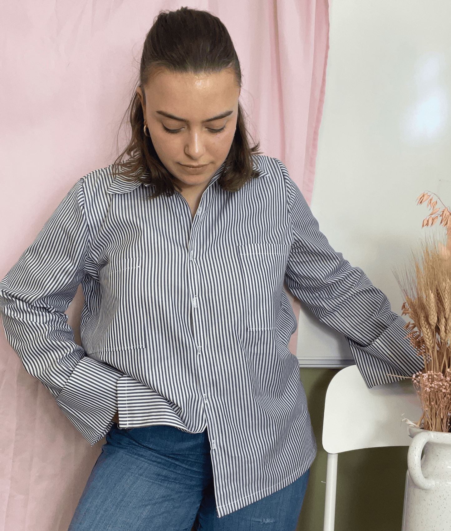 Patron Chemise Pierrette