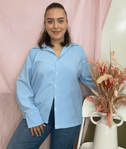 Patron Chemise Pierrette