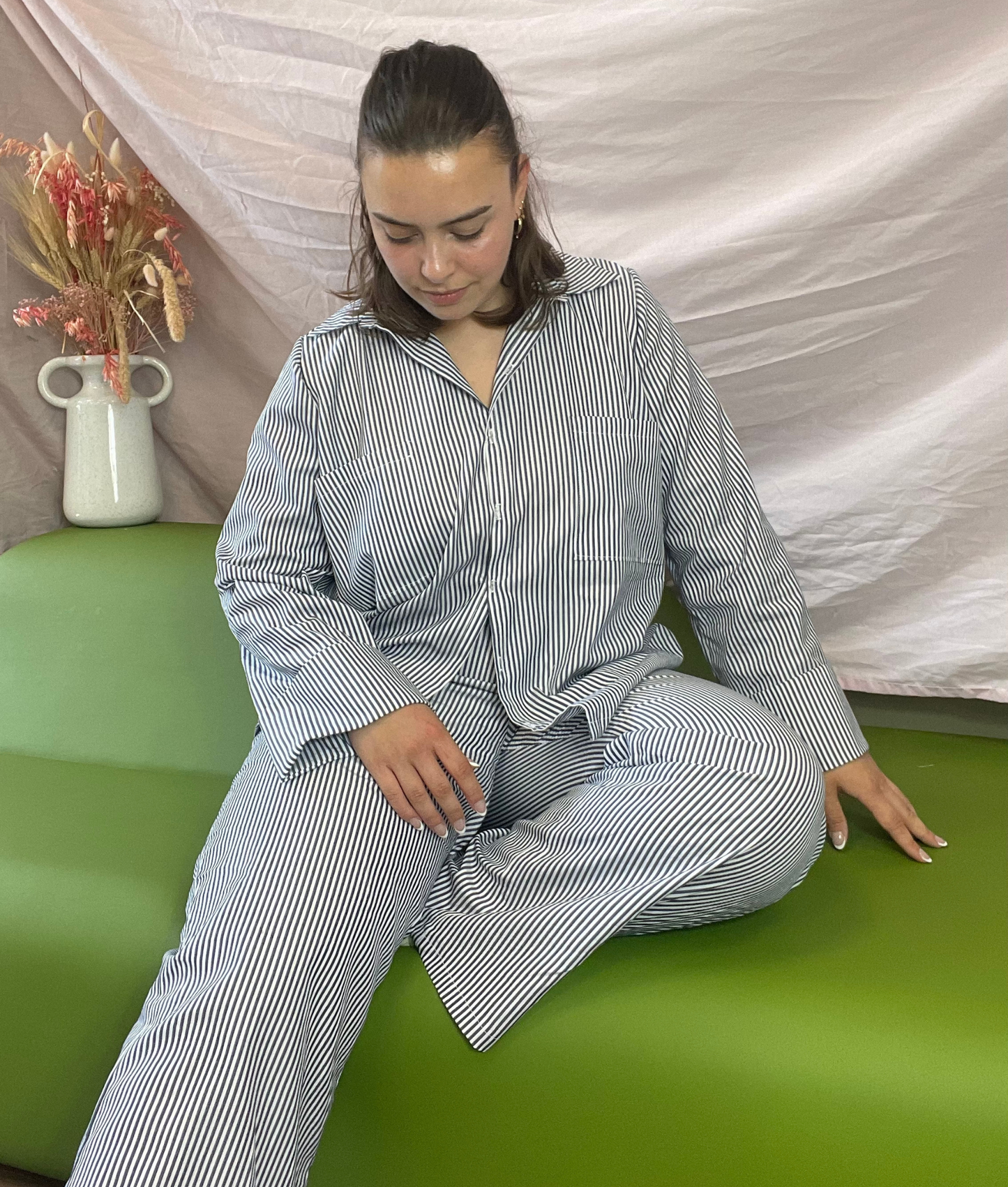 Patron DUO Chemise Pierrette & Pantalon Nicole