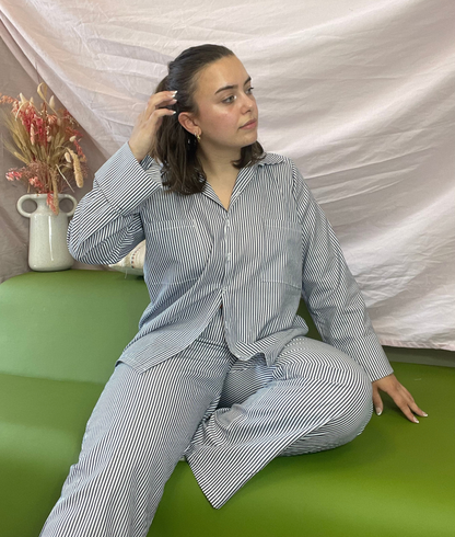 Patron DUO Chemise Pierrette & Pantalon Nicole