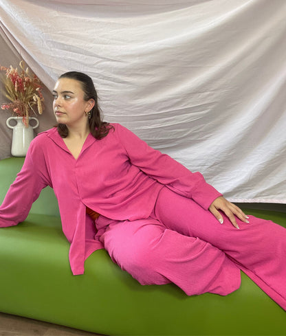 Patron DUO Chemise Pierrette & Pantalon Nicole