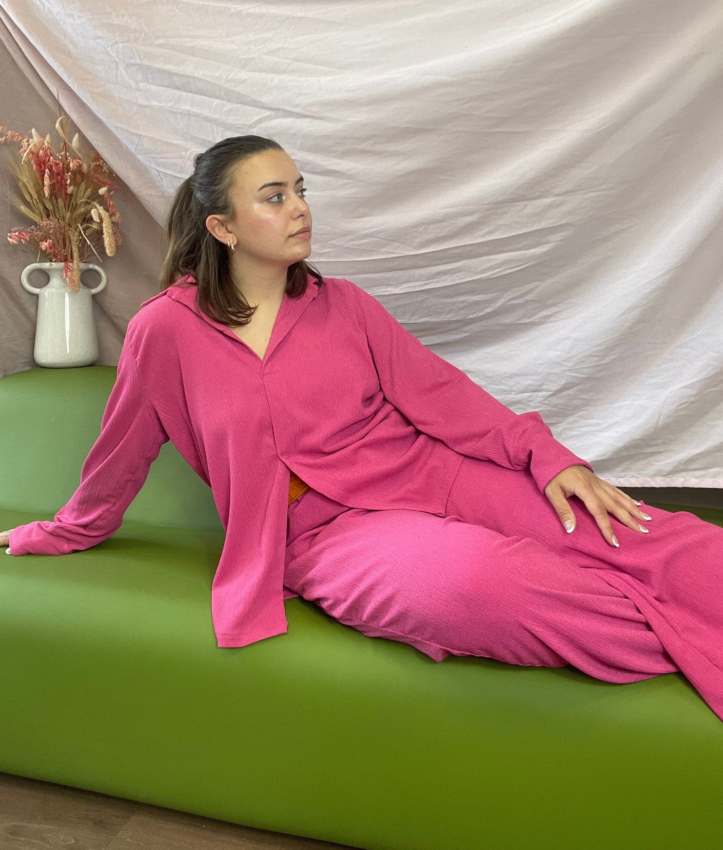 Patron DUO Chemise Pierrette & Pantalon Nicole