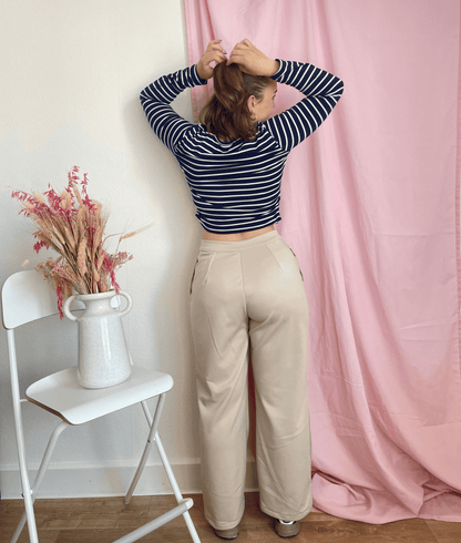 Patron Pantalon Lucien