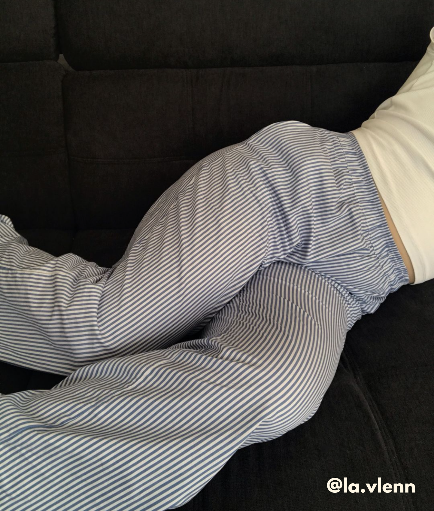 Patron Pantalon taille élastique Nicole