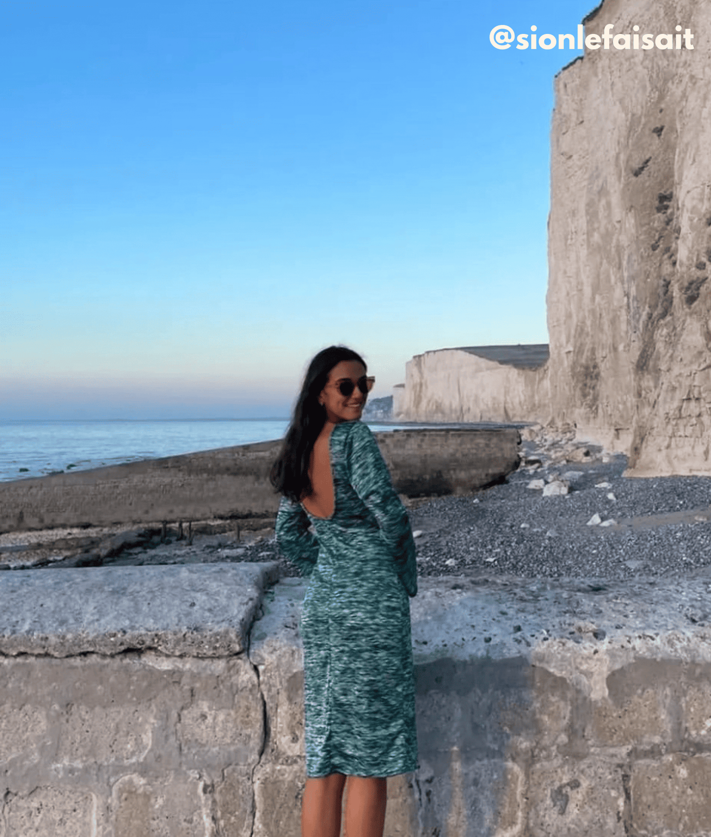 Patron Robe Claudine UPCY_CLO X MARIE CLAUDE