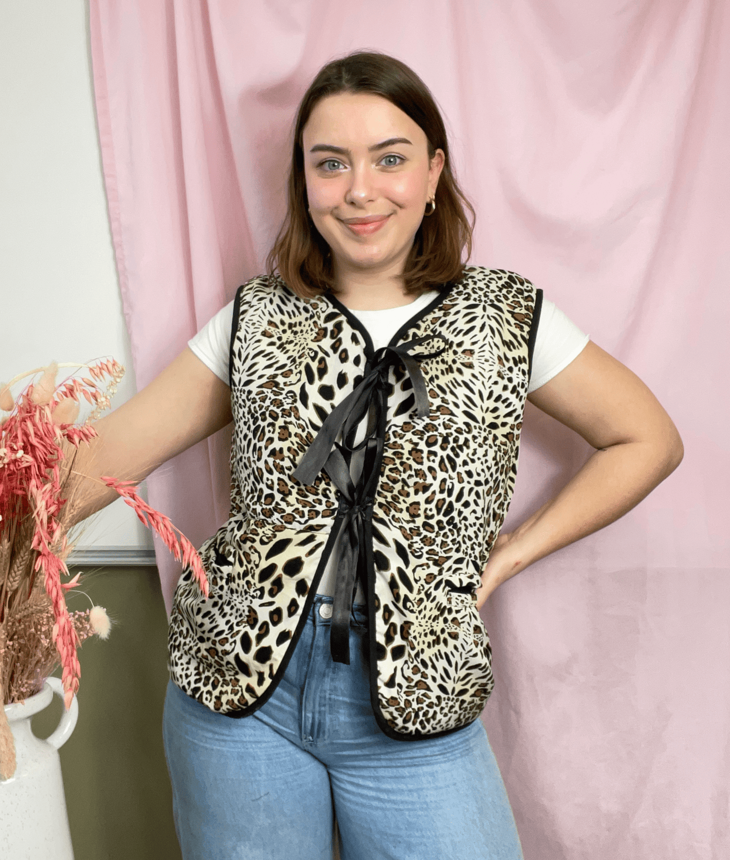 Patron Veste matelassée Gisèle