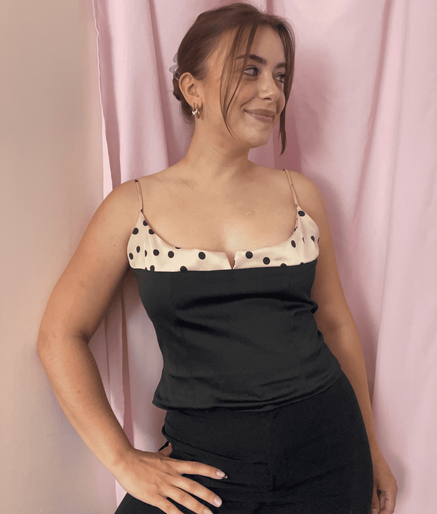 Patron Top / Robe Arlette